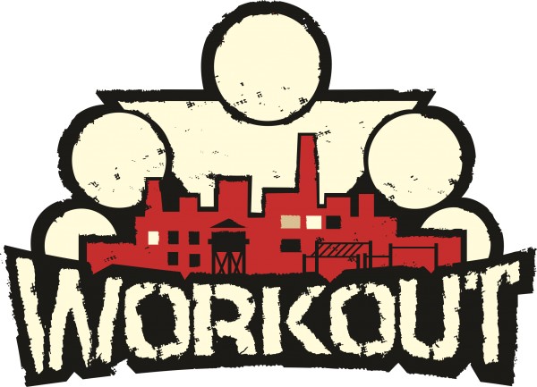 Движение WorkOut: фитнес городских улиц
